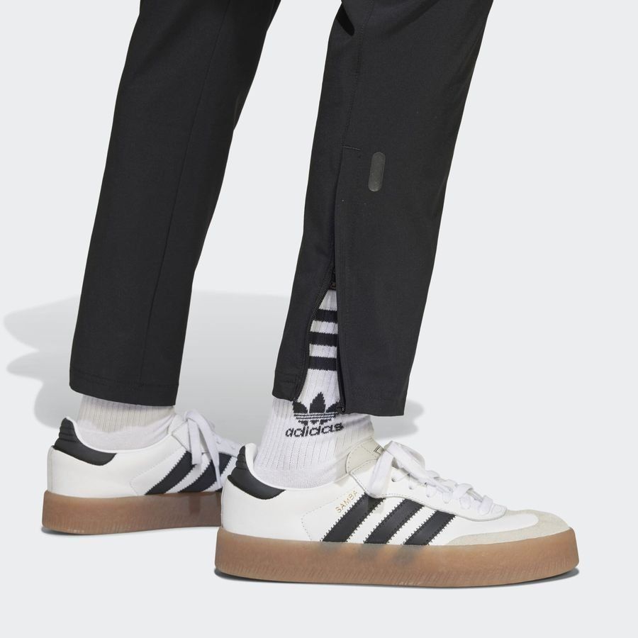 Adidas Pantalon de voyage Real Madrid Tiro 25 Competition Vis Tech Enfants