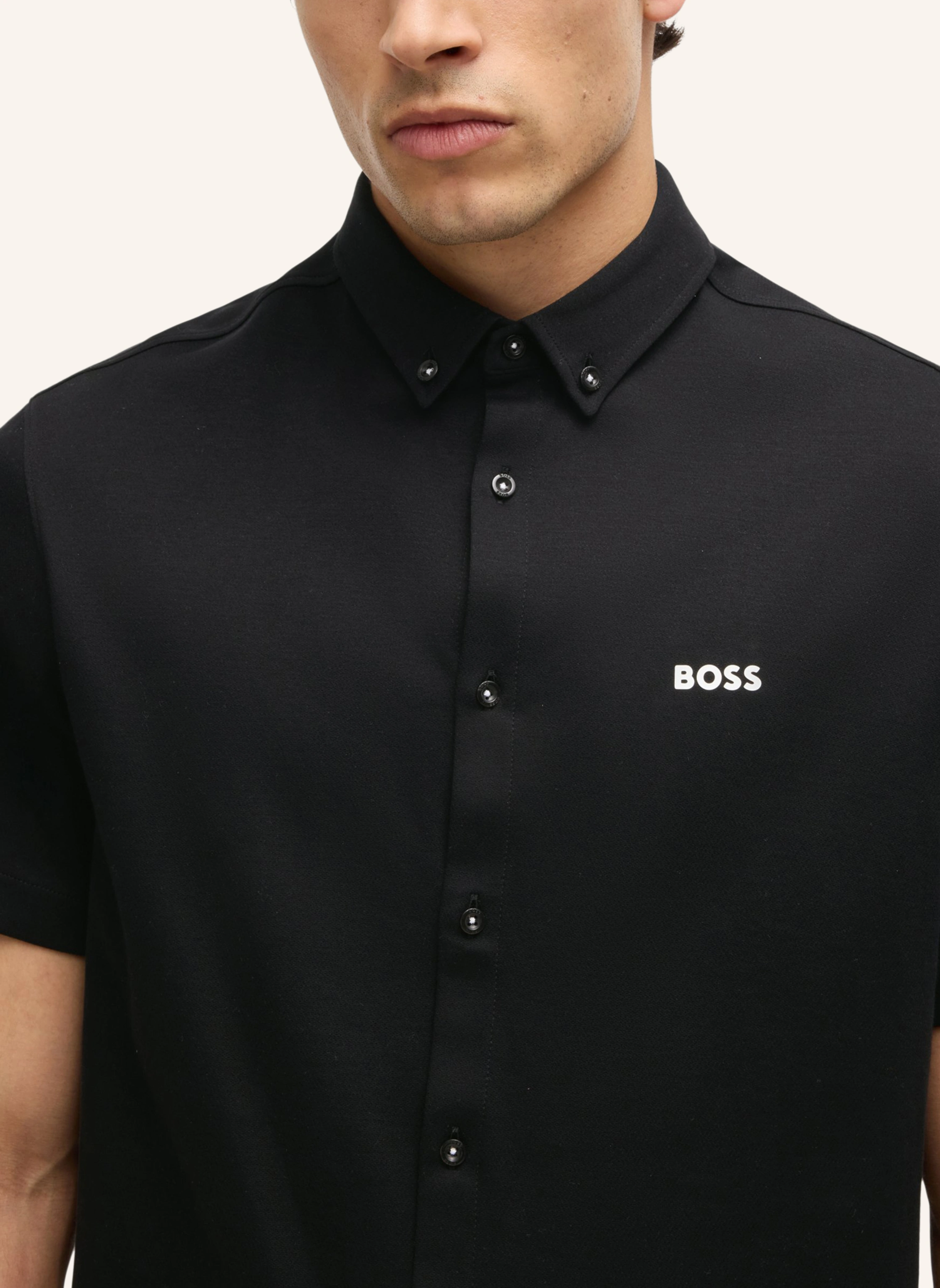 BOSS Casual Hemd B_MOTION_S Regular Fit