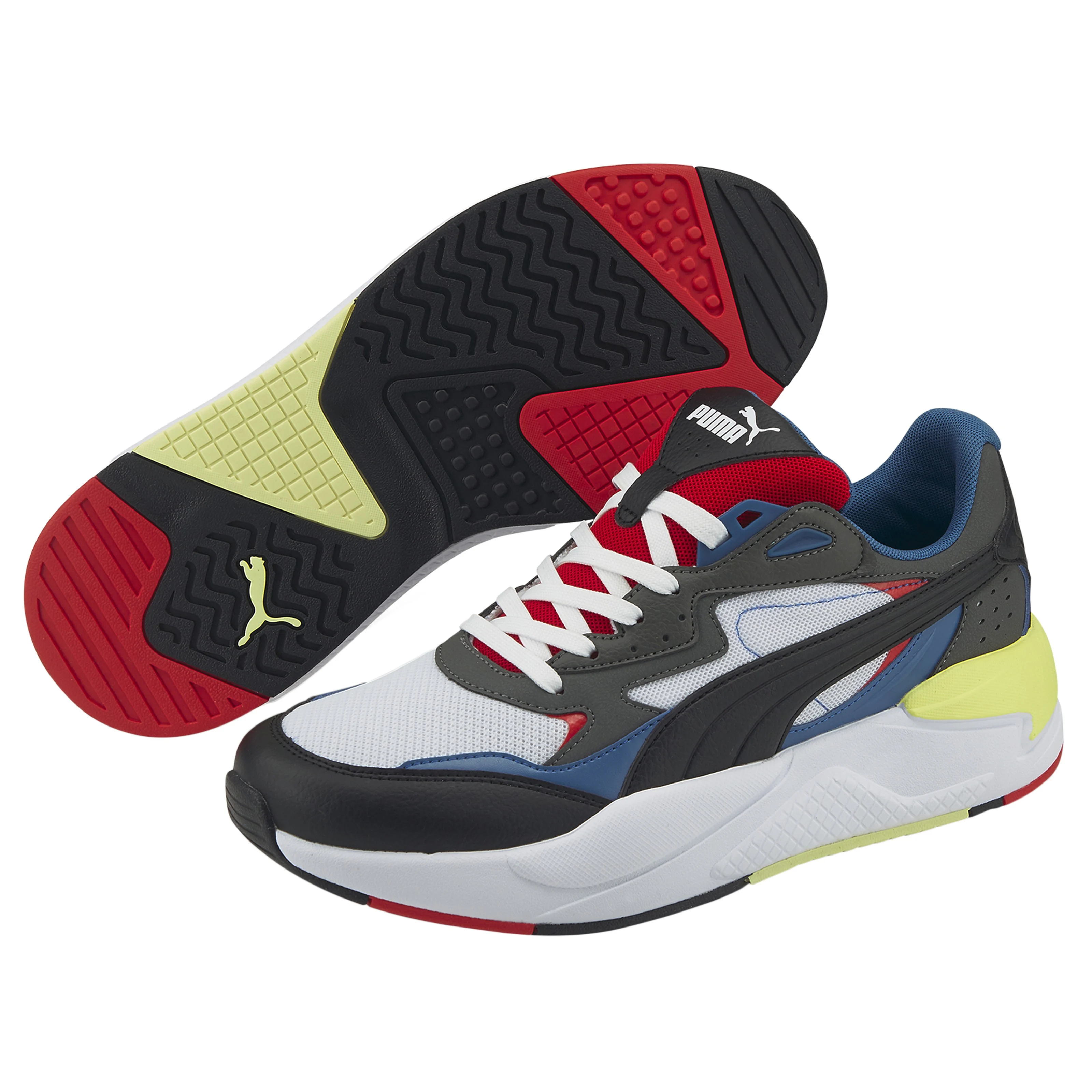 Basketx-ray speed | Blanc