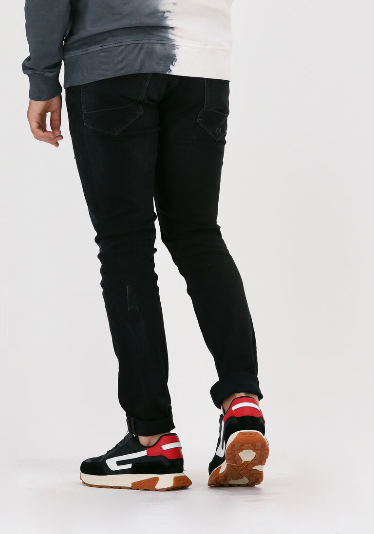 PUREWHITE zwarte purewhite skinny jeans the jone