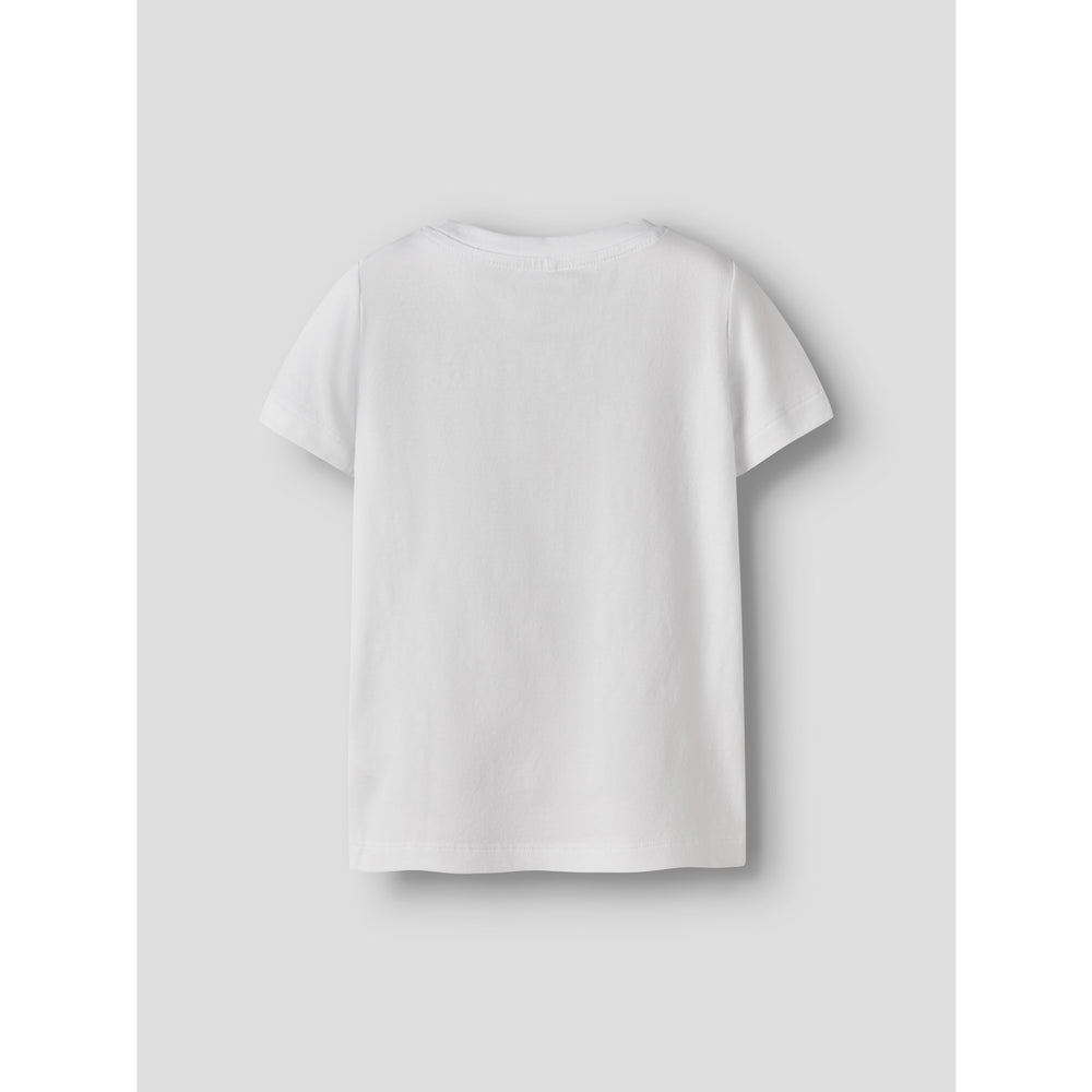 Køb Name It Bright White Nmfherta Ss Top Box