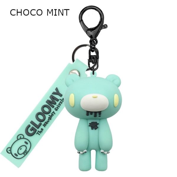 OST - GLOOMY Figuur Sleutelhanger