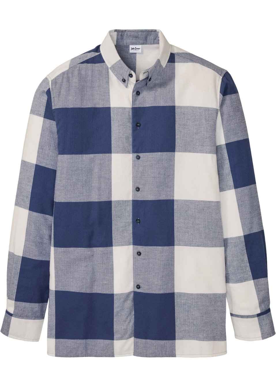 Chemise manches longues