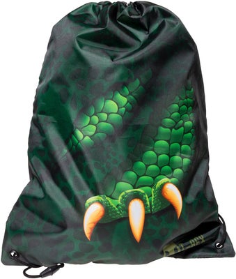 Valiant Dino Treningsbag, Grønn