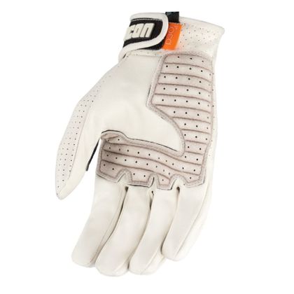 Gants Icon AIRFORM SLABTOWN - Blanc