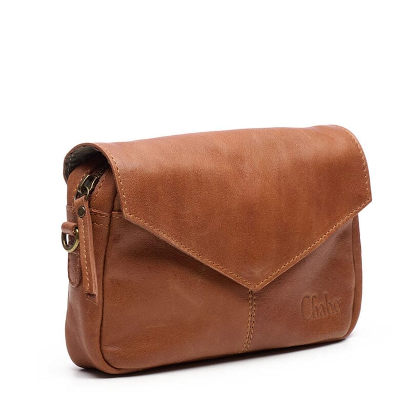 Chabo Rio Romy Crossbody Bag Camel