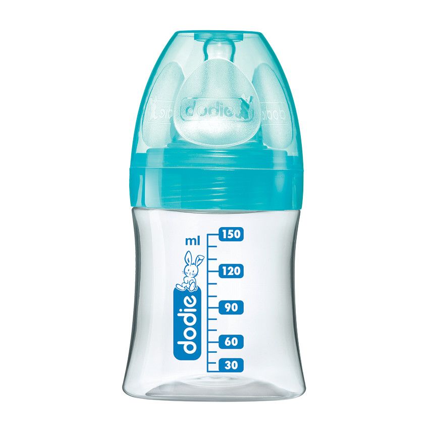 Biberon Initiation+ DECOR - 150 ml - Violet
