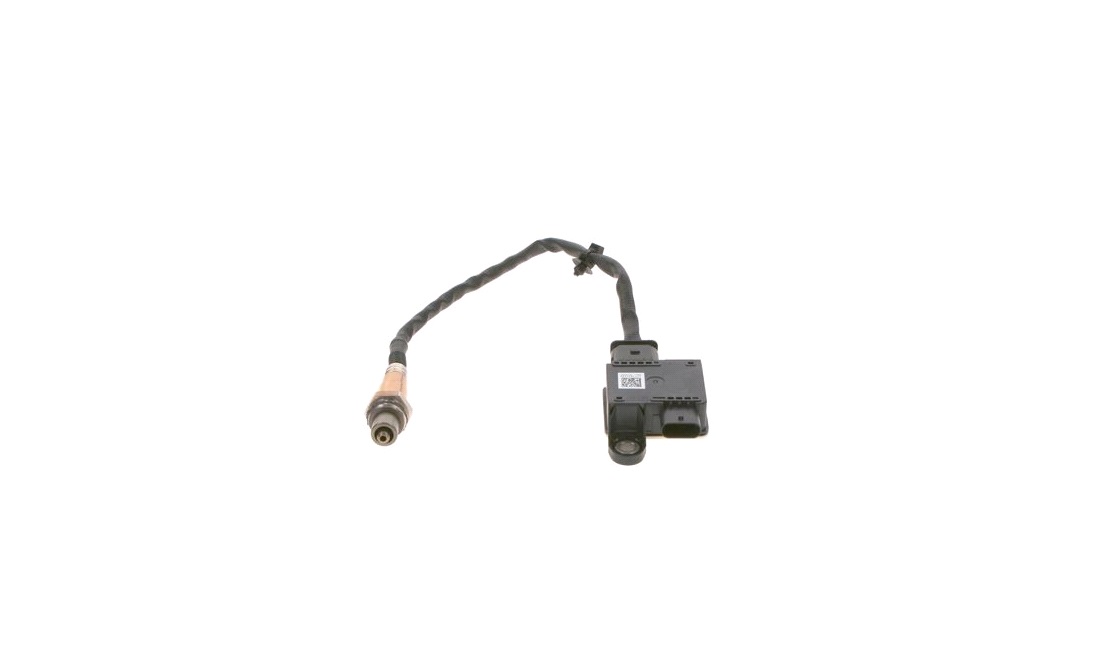 Partikelsensor