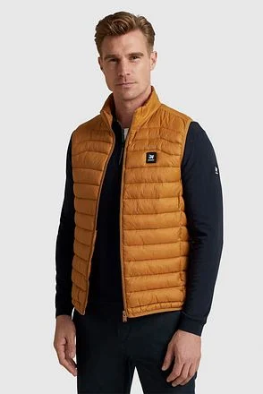 Vanguard Bodywarmer Densylon Oranje VBW2302179-8214 kopen