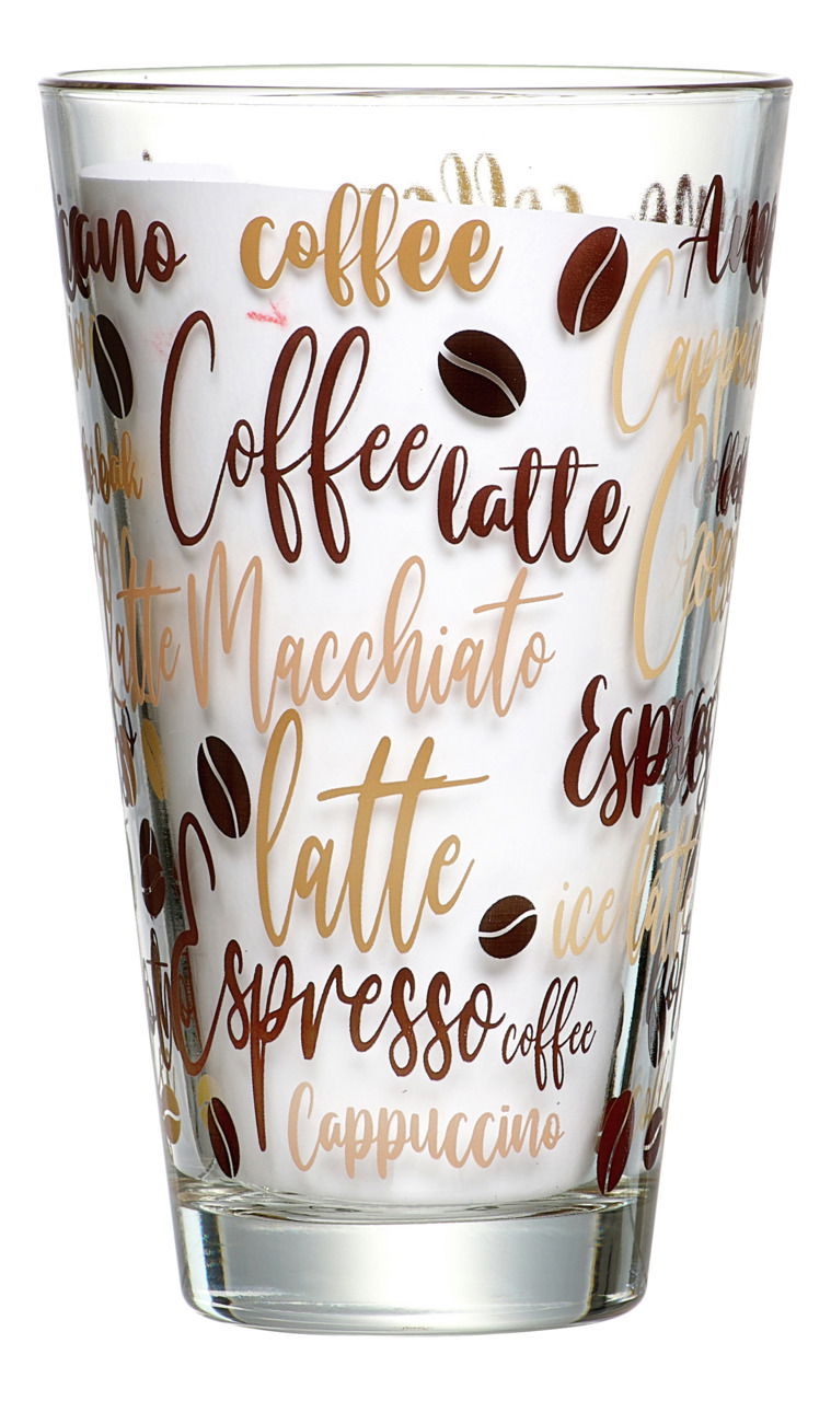 Ritzenhoff & Breker Latte Macchiato AROMATICO