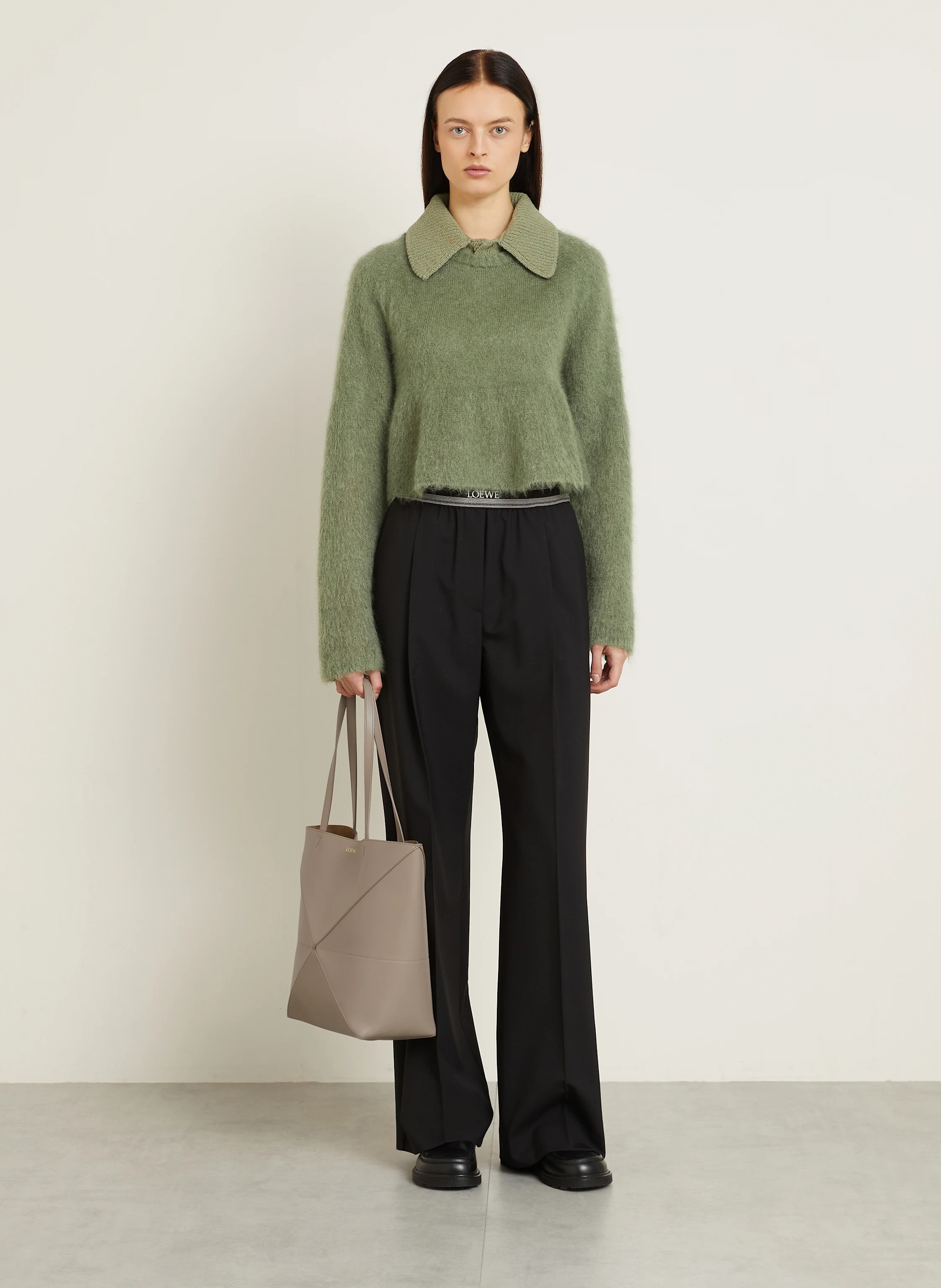 LOEWE Shopper PUZZLE FOLD