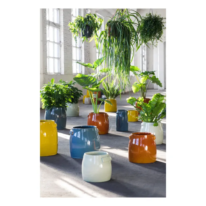 Serax Cache pot Jars | Orange