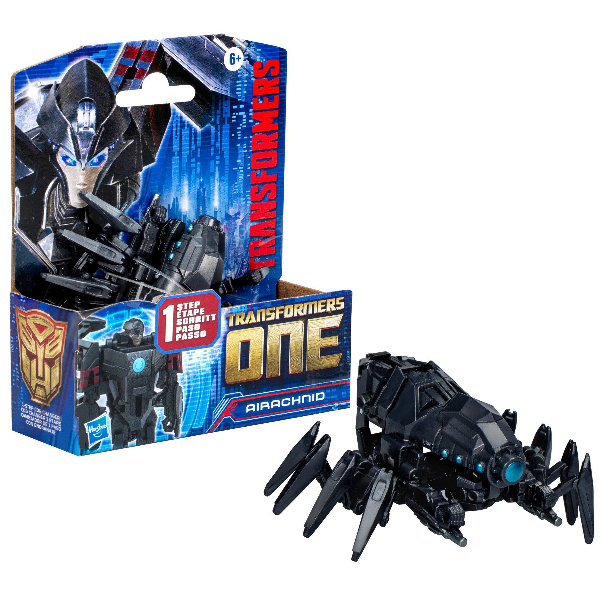 Transformers GAME Transformers One Cog Changer Optimus Action Figure