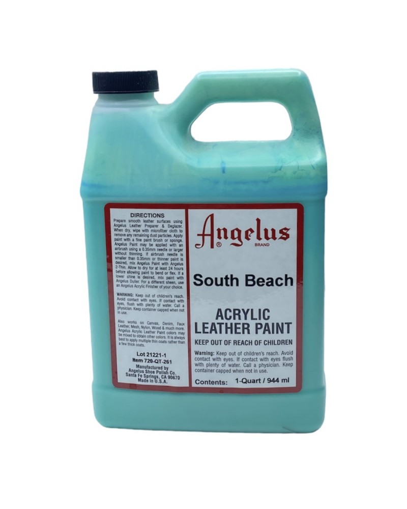 Quart South Beach Paint - 262