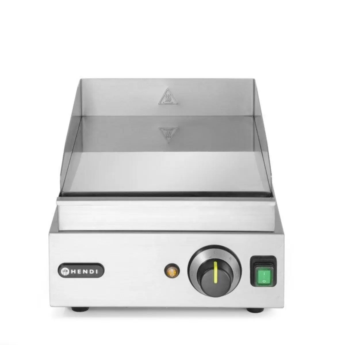 Grillplatte HENDI Grillplatte 2000W