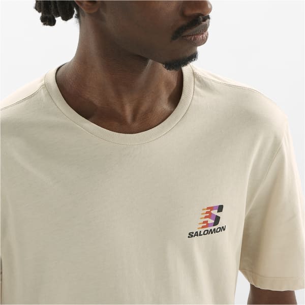 T-shirt SALOMON FURIOUS 