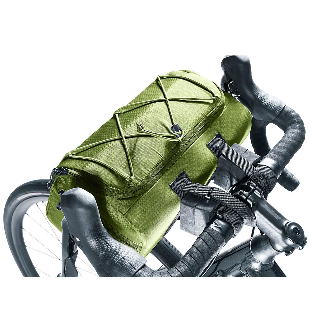 Deuter Mondego HB 8 Stuurtas Groen