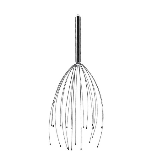 LS Beauty Massajador de Cabeça de Metal