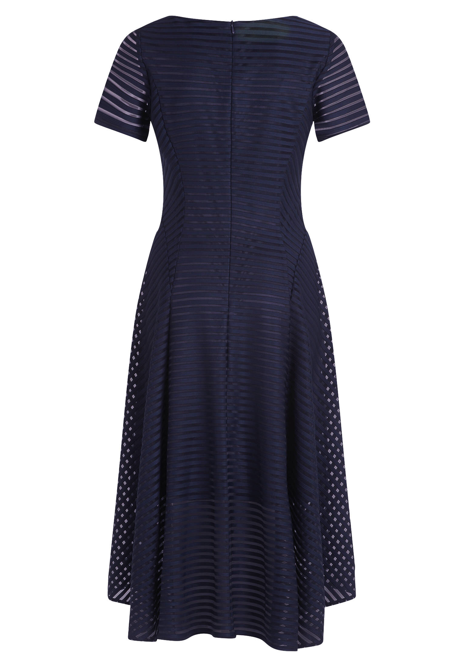 Vera Mont| Damen Cocktailkleid kurzarm