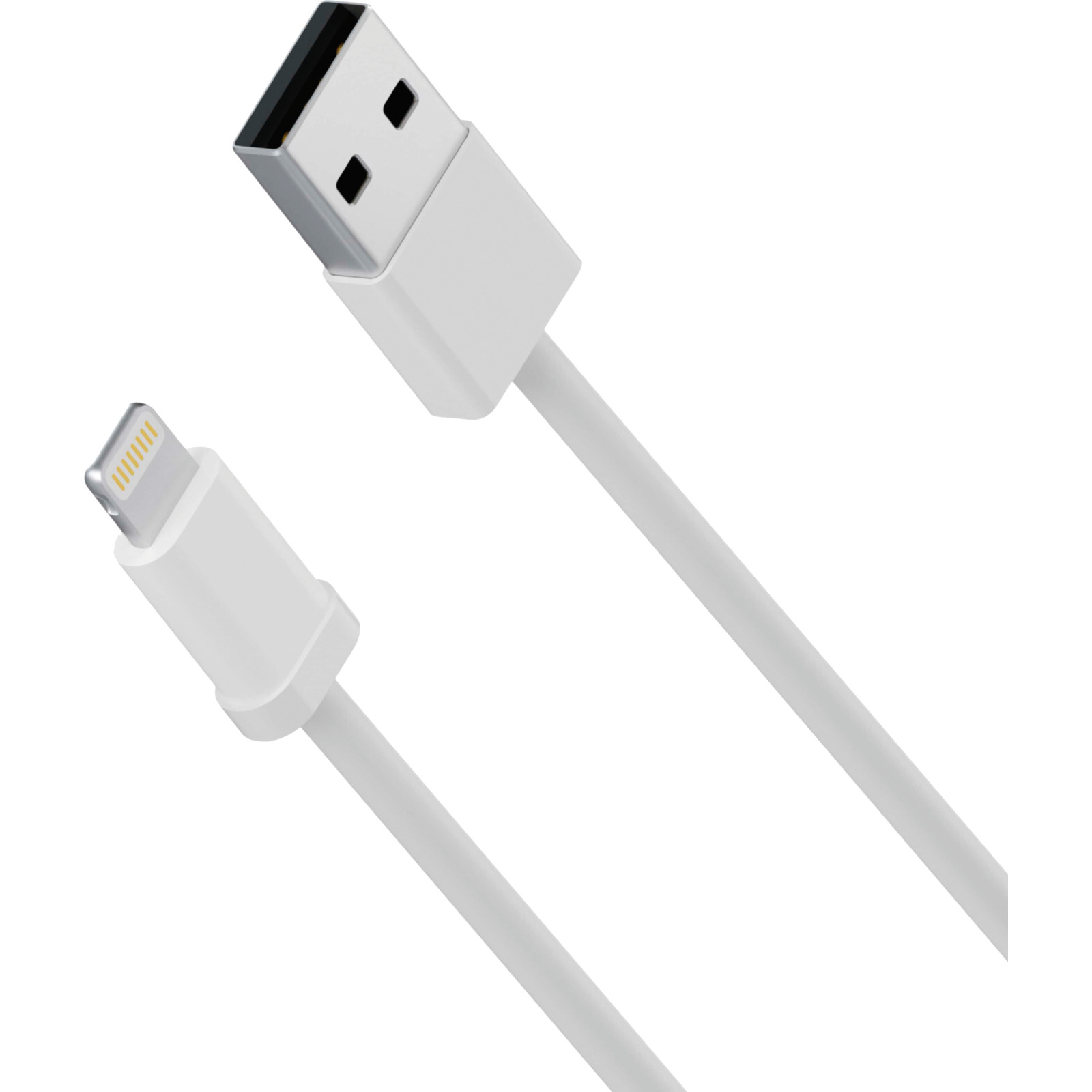 USB Datenkabel Ladegerät für iPhone, 2 m