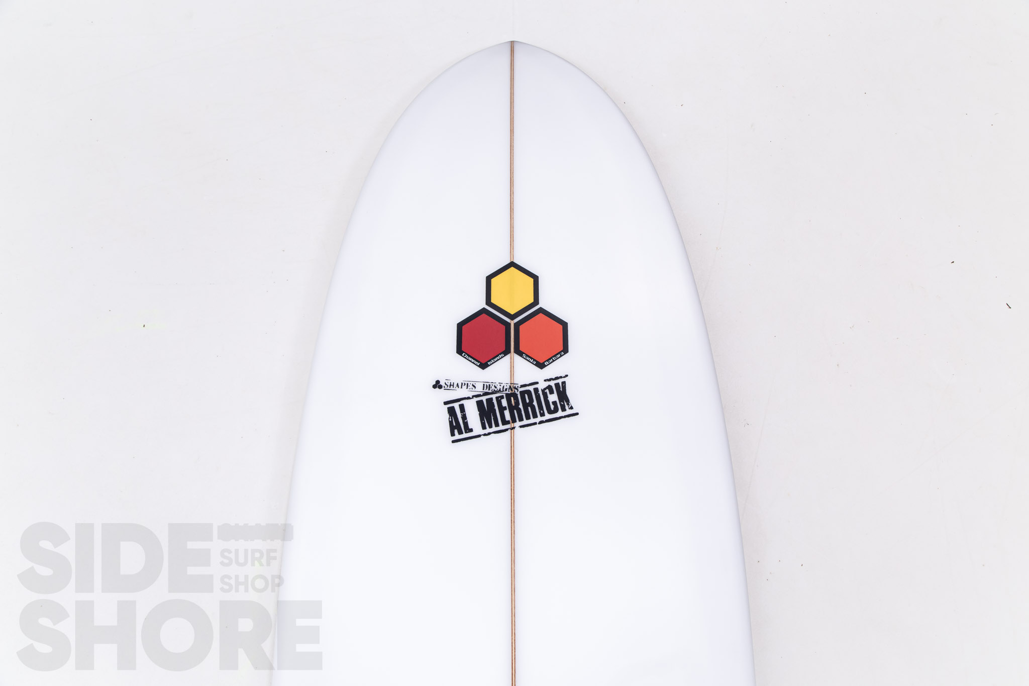 Al Merrick Bobby Quad - 5’10 x 20 1/2