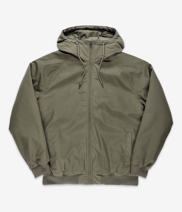 Volcom Hernan 10K Jacke (wintermoss)