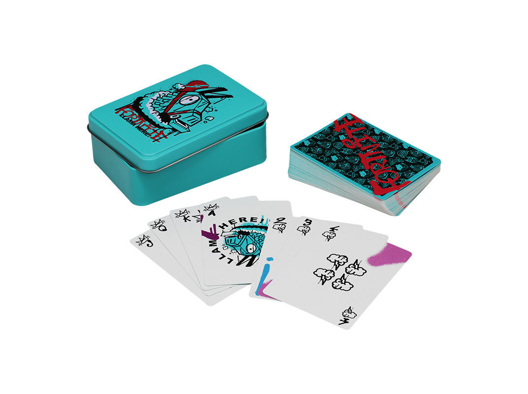 CARTAS FORTNITE