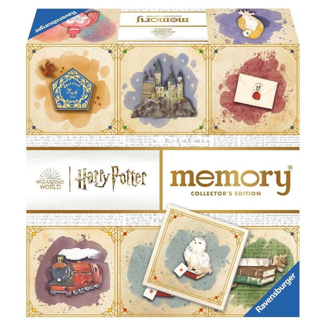Harry Potter - Collector's memory®