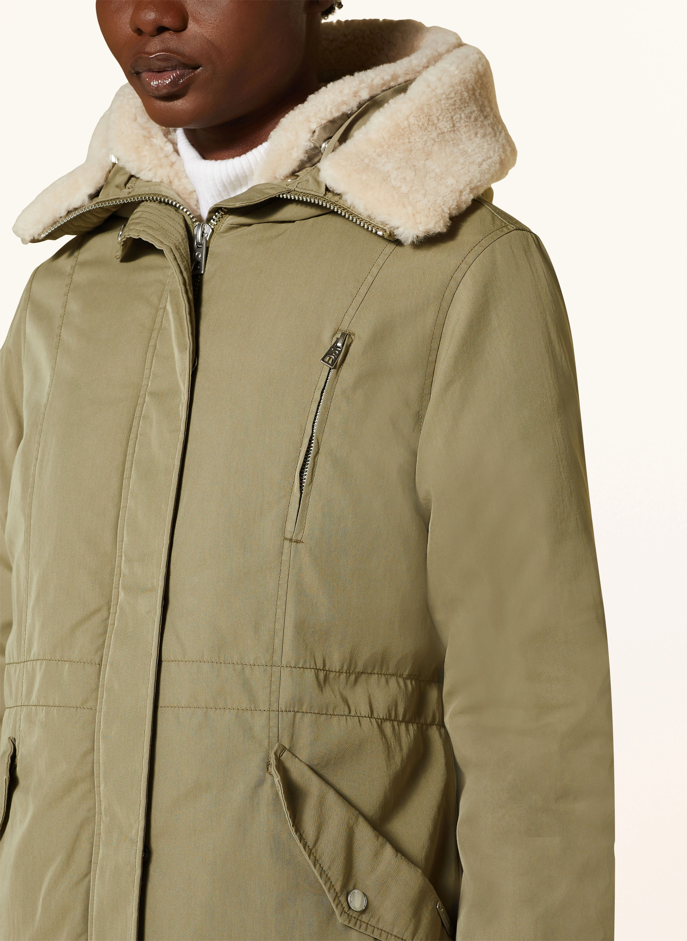 IQ STUDIO Parka EMILIA ICON