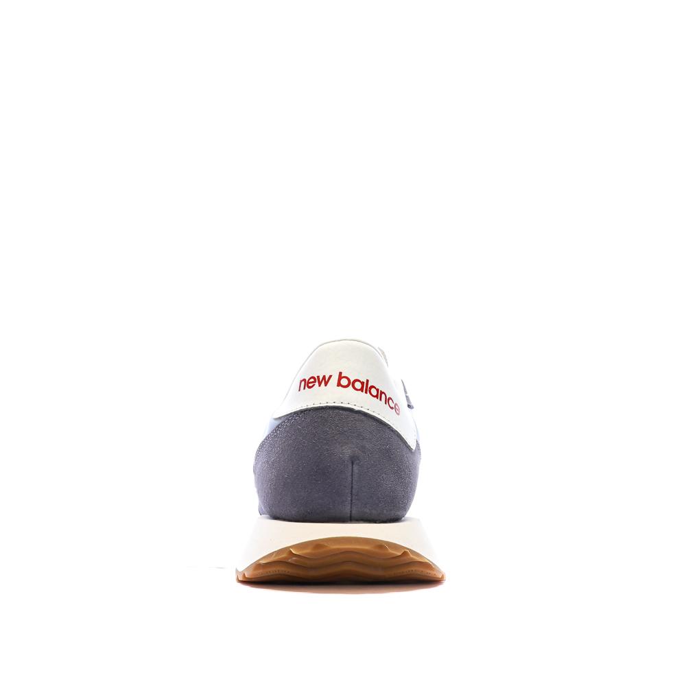 New Balance Baskets Bleu Homme New Balance 237