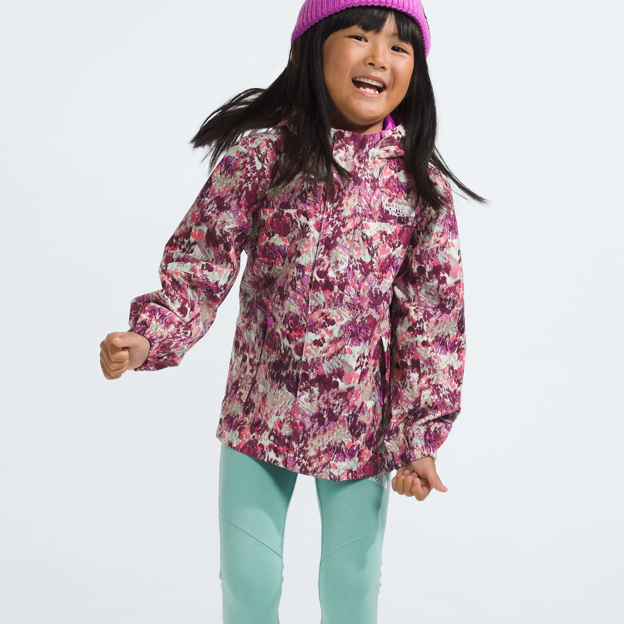 The North Face Manteau Mi-Saison Imprimé Antora 2-7ans