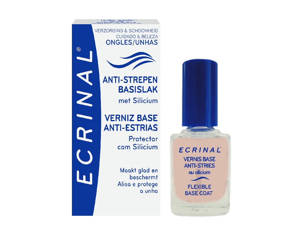 VERNIZ ECRINAL BASE ANTI-ESTRIAS 10ML