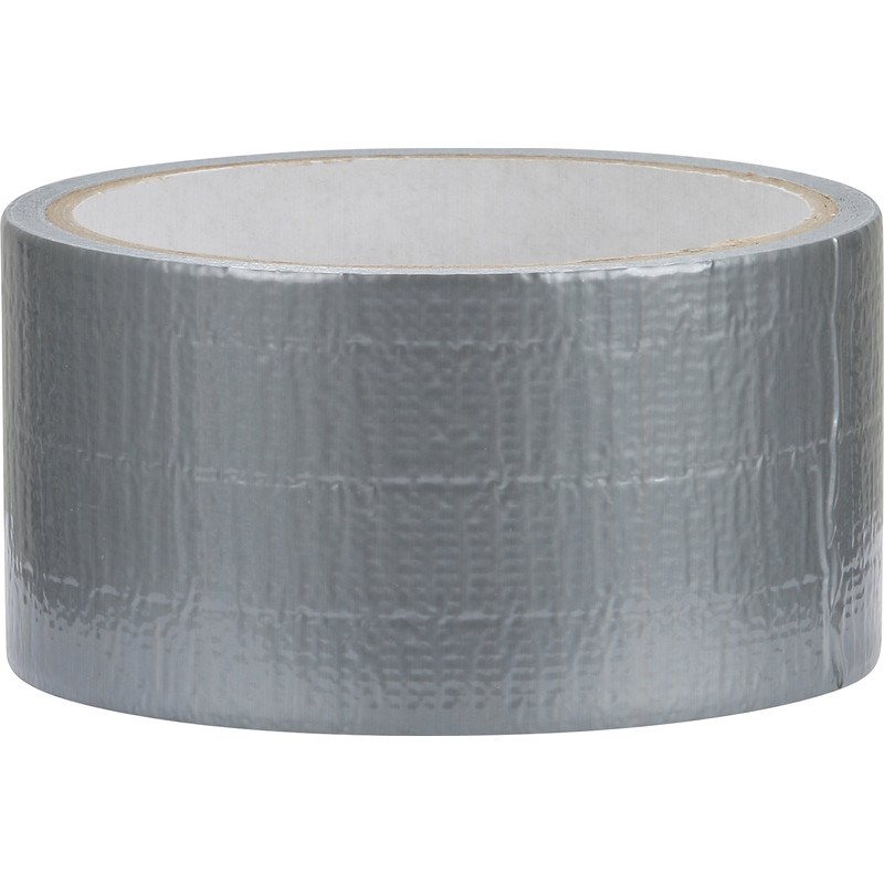 Duct tape zilver 48mmx10m