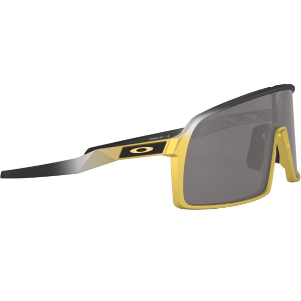Lunette vélo OAKLEY SUTRO TDF TRIFECTA FADE/PRIZM