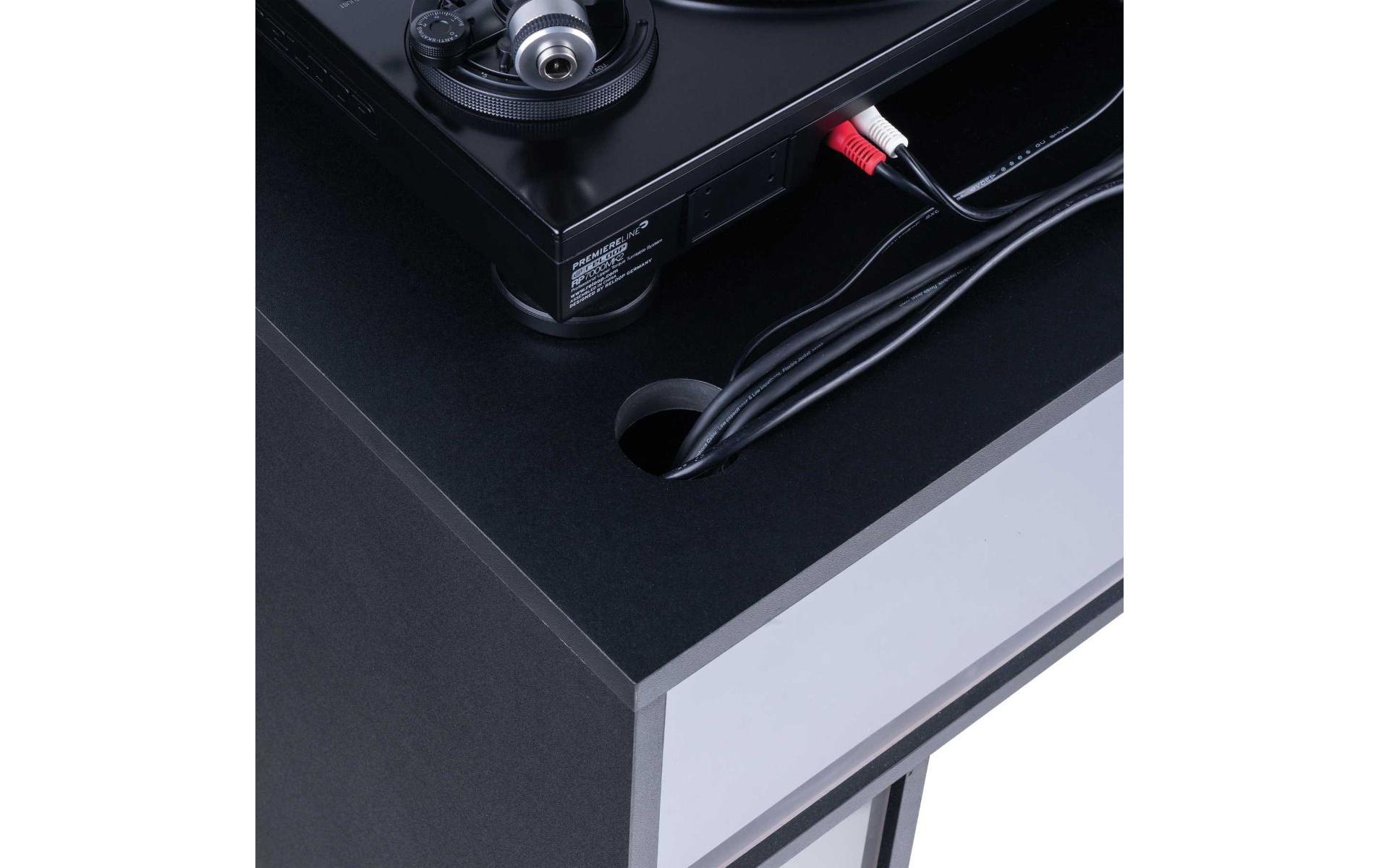Modular Mix Station<br>Modulare DJ-Mixing-Station