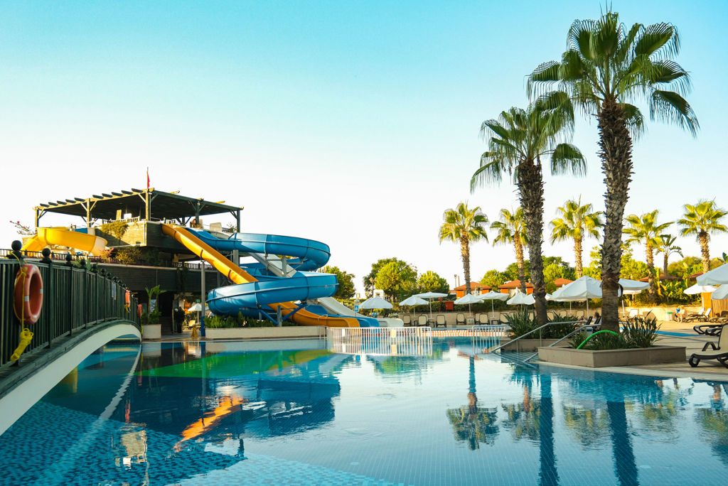 Diamond Excellence Resort & Spa Ultra All Inclusive - Hotel