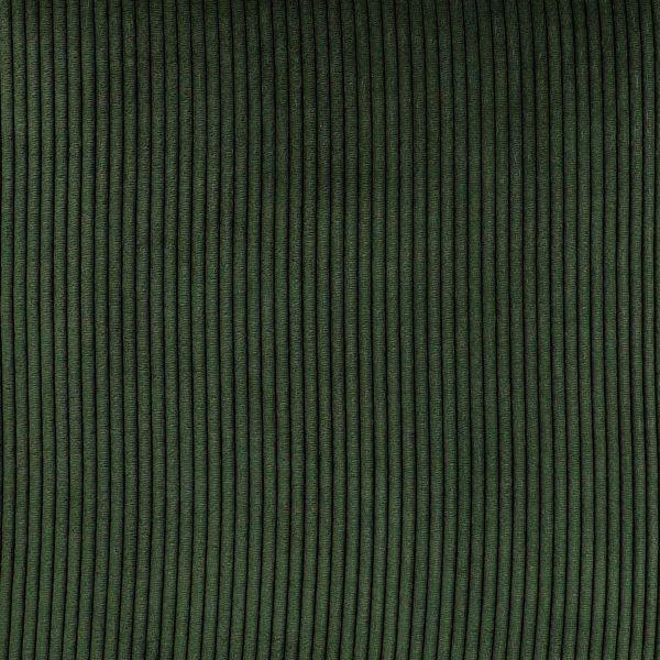 Overseas Rib Kussen - 45 x 45 cm - Smoke