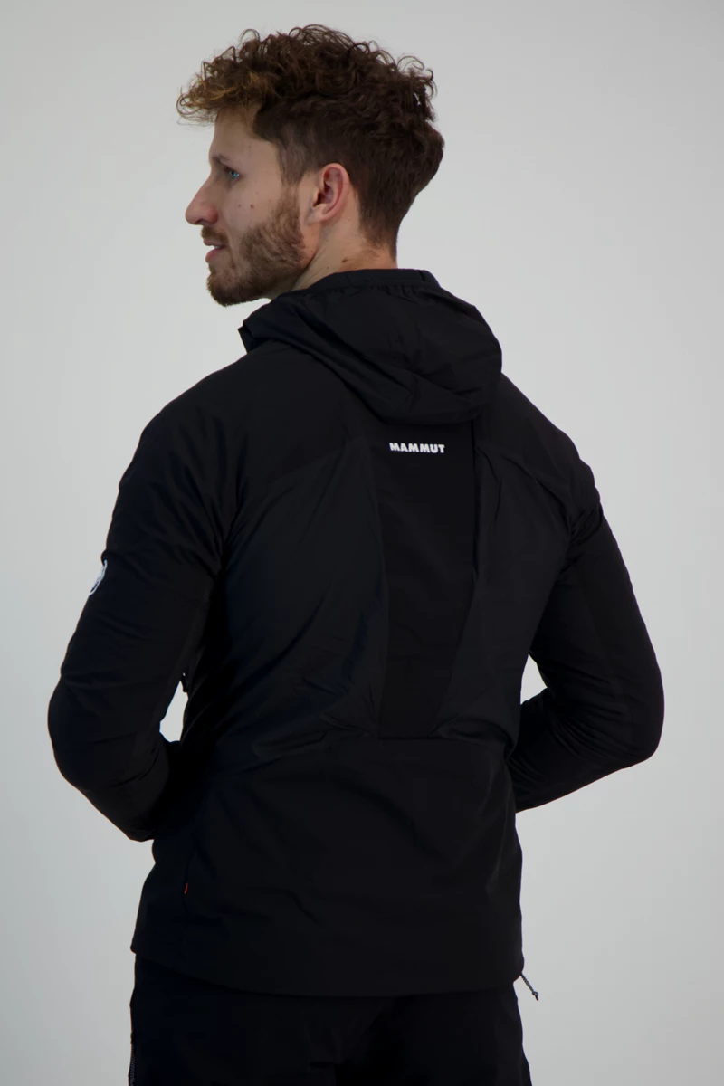 MAMMUT Taiss Hybrid Hooded Herren Midlayer