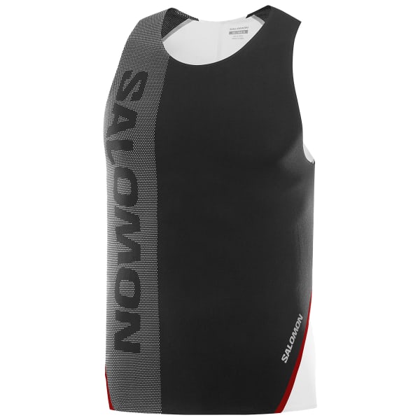 Débardeur trail SALOMON S/LAB SPEED SINGLET M