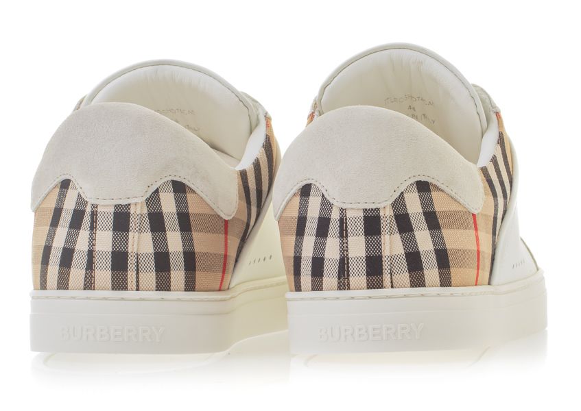 Burberry Stevie Sneakers