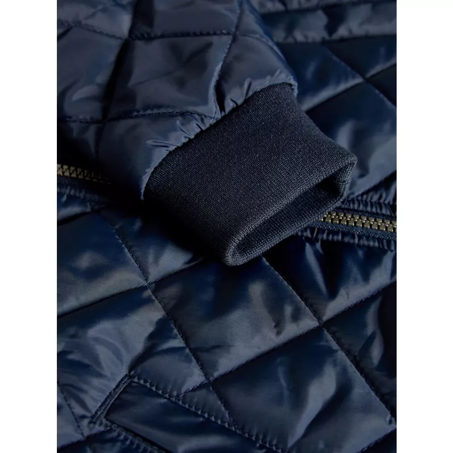 name it Girls Jacke Mai dark sapphire