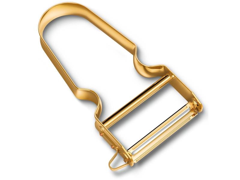 Victorinox Sparschäler Rex Gold Vergoldeter Sparschäler