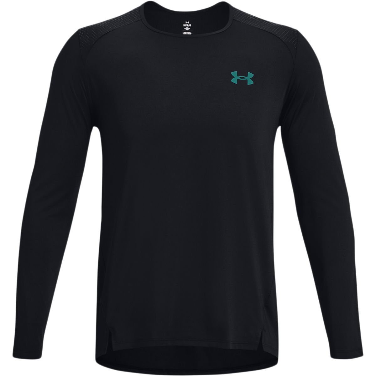 Under Armour Armourprint Langærmet Trænings T-shirt Herre