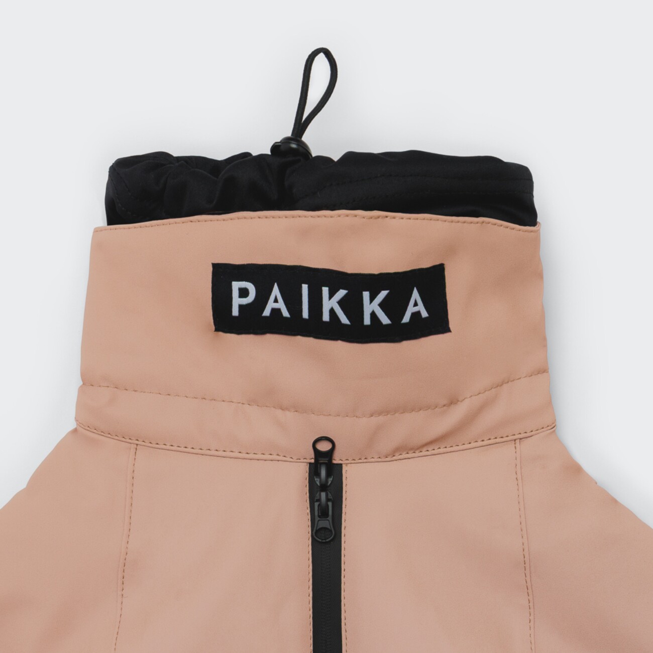 Paikka Wintermantel Taupe beige 30 cm