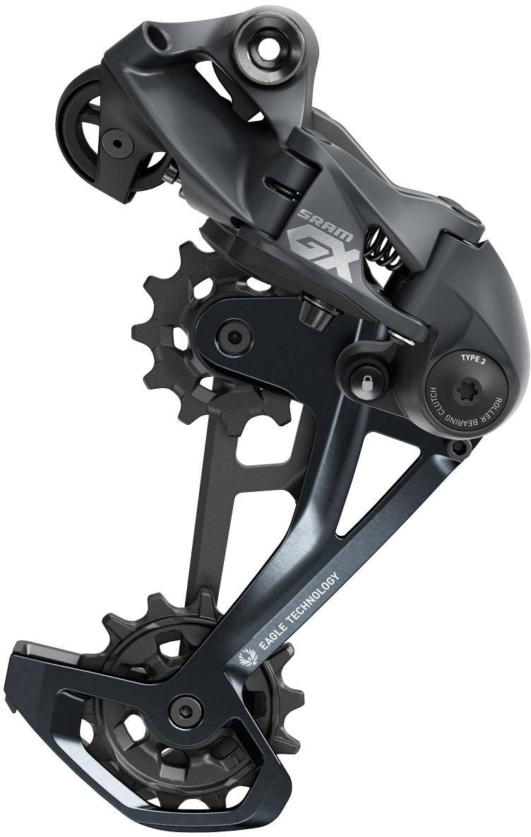 SRAM Rear Derailleur GX Eagle lunar grey