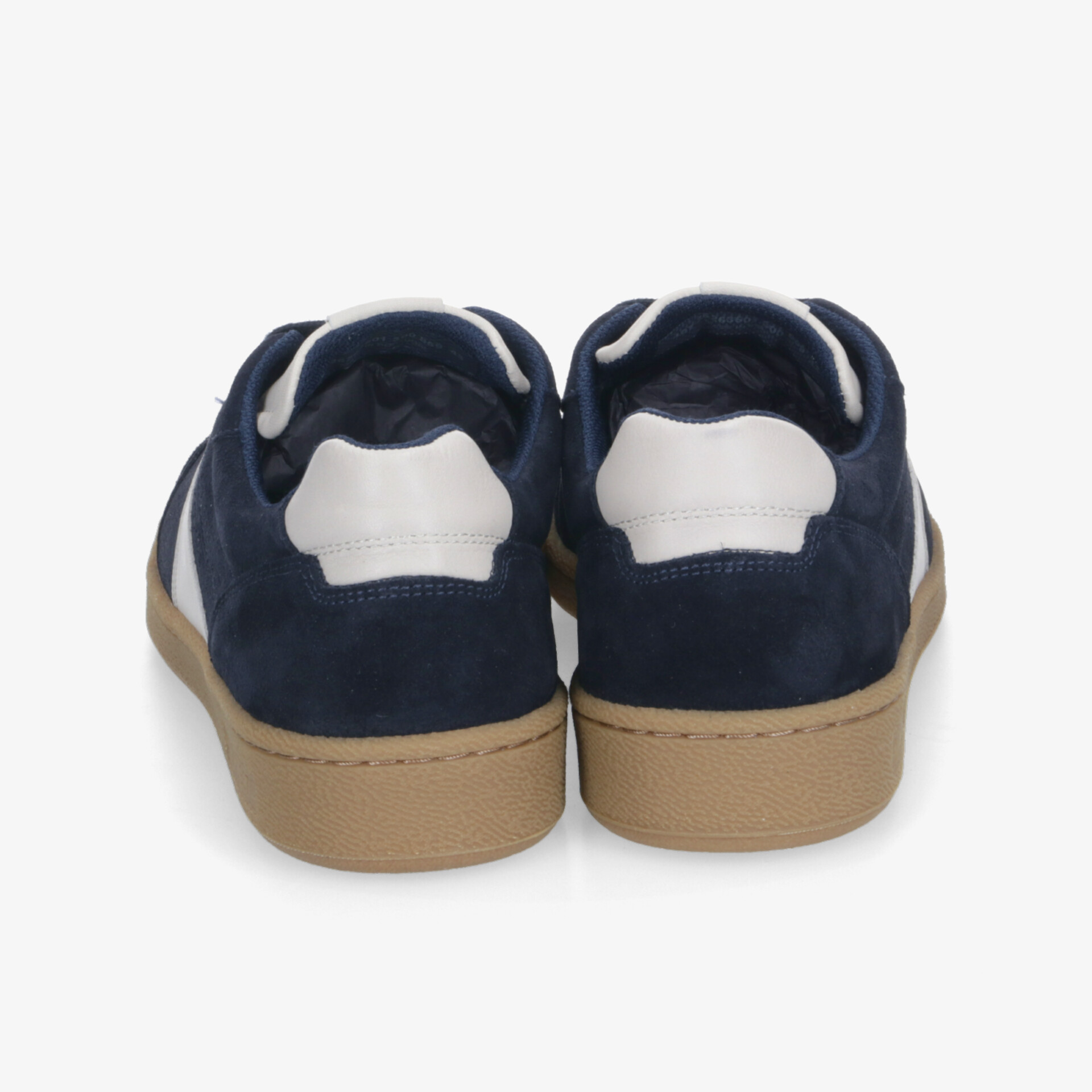 Marc O´Polo Court M Herren Sneaker Low blau