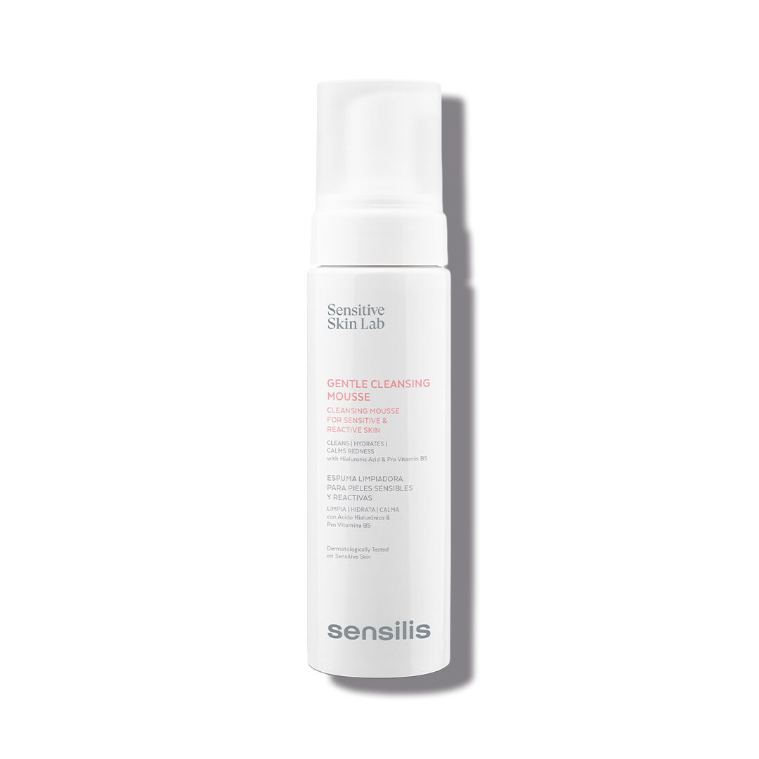 SENSILIS  Gentle Cleasing Mousse - 200ml