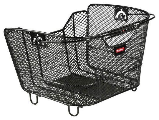 Panier pour Porte-Bagages Racktime Klickfix CityMax 2