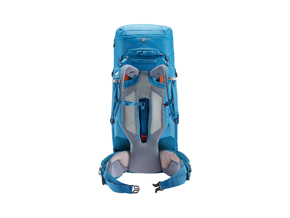 Deuter Aircontact Core Reef/Ink 50+10 rugzak