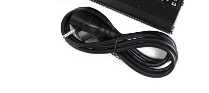 Rocky Mountain POWER CORD KIT DYNAME 4
